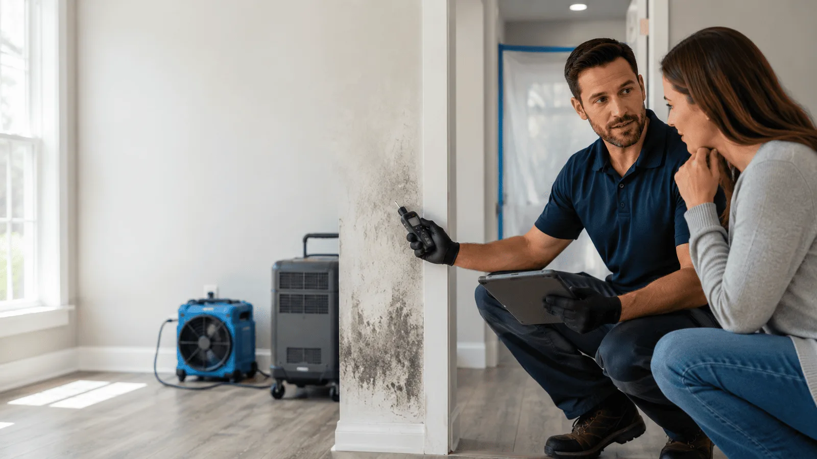 Mold Inspection Tyonek, AK FAQs